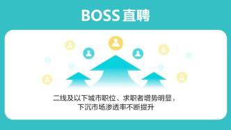 BOSS直聘三季报：营收16.07亿元，同比增长36.3%